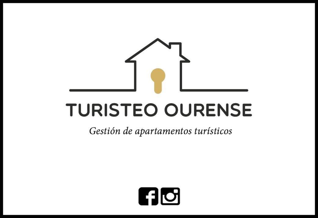 O Balcon De Santo Domingo Lejlighed Ourense Eksteriør billede